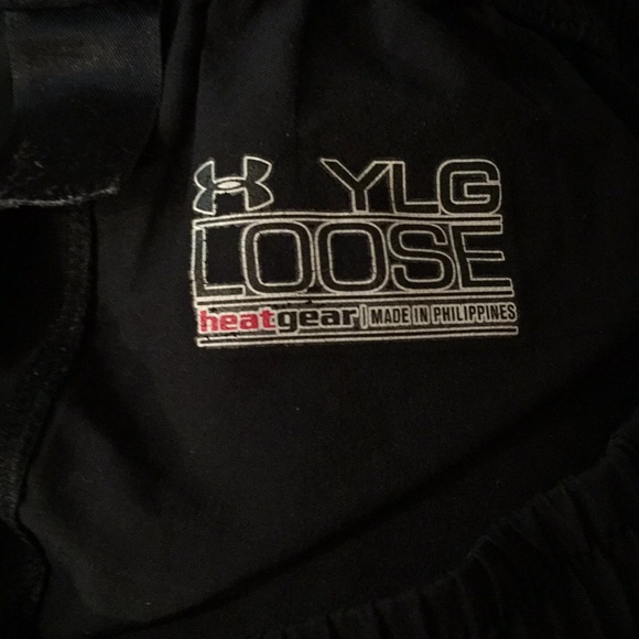 Black shorts - Picture 4 of 4